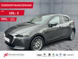 Mazda 2 1.5 SKYACTIV-G SPORTS-LINE NAV+SHZ+PDC+APP+DAB - gebrauchte Mazda 2 aus dem Jahr 2020