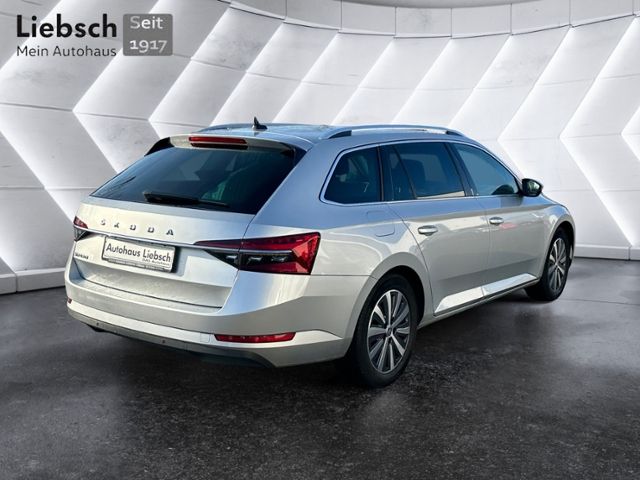 Skoda Superb - Bild 5