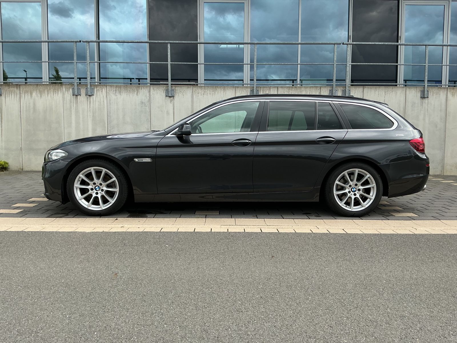 BMW 520d Touring