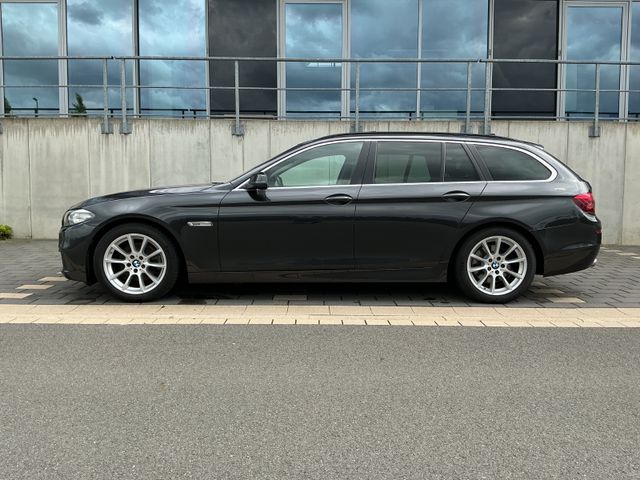 BMW 520d Touring