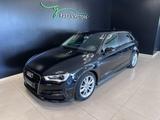 Audi A3 Sportback 2.0 tdi S-line edition quattro - Audi Coupé Gebrauchtwagen