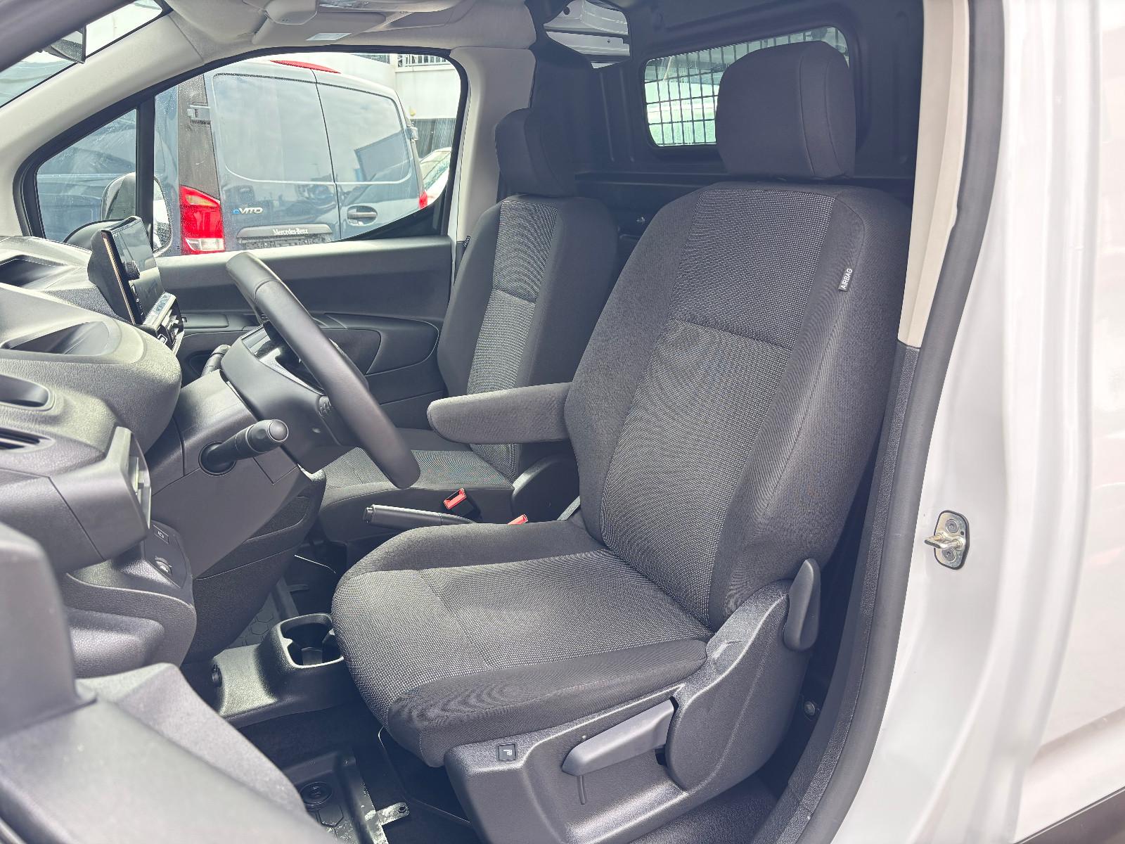 Peugeot Partner BlueHDi L1 Kasten*KLIMA*1HAND*SORTIMO