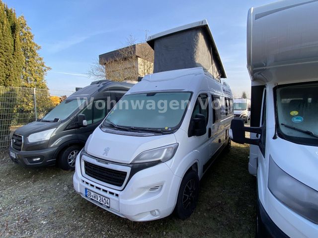 Weinsberg CaraTour 600 MQ *Aufstelldach, Markise, Navi...*