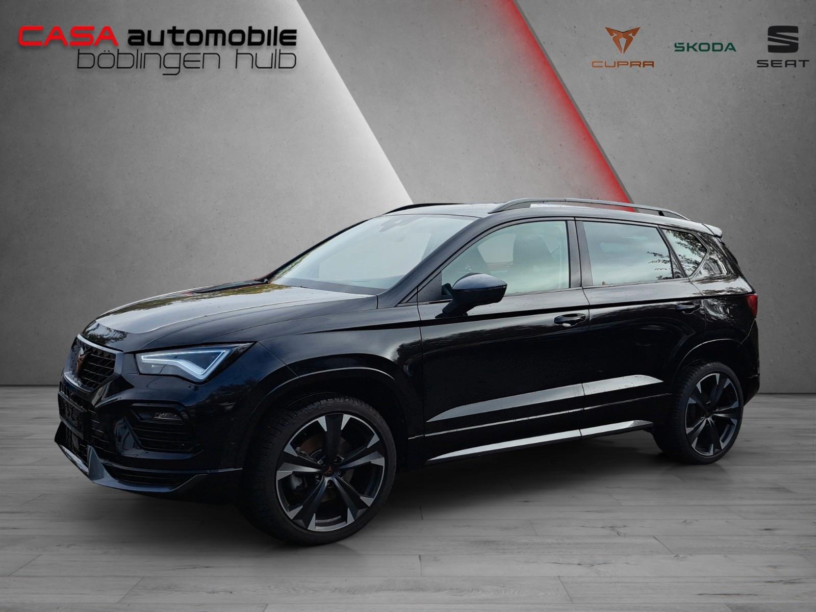 Cupra Ateca