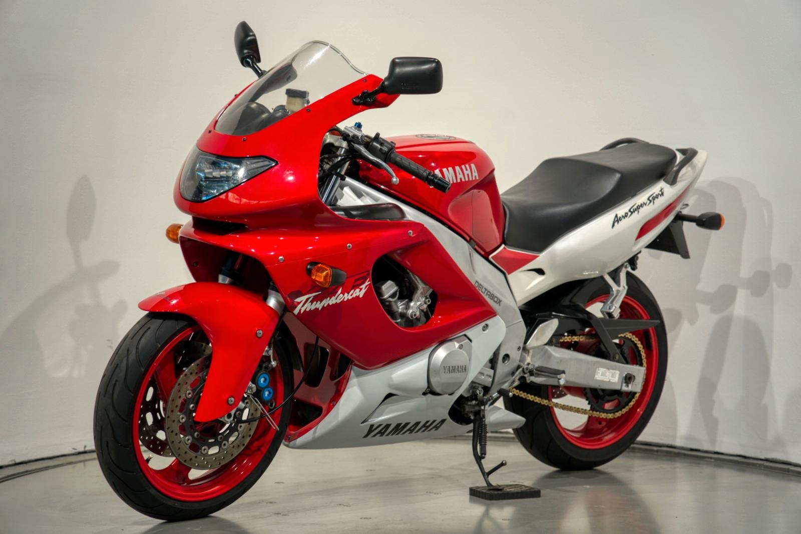 Yamaha YZF 600 R Thundercat *Super Zustand*
