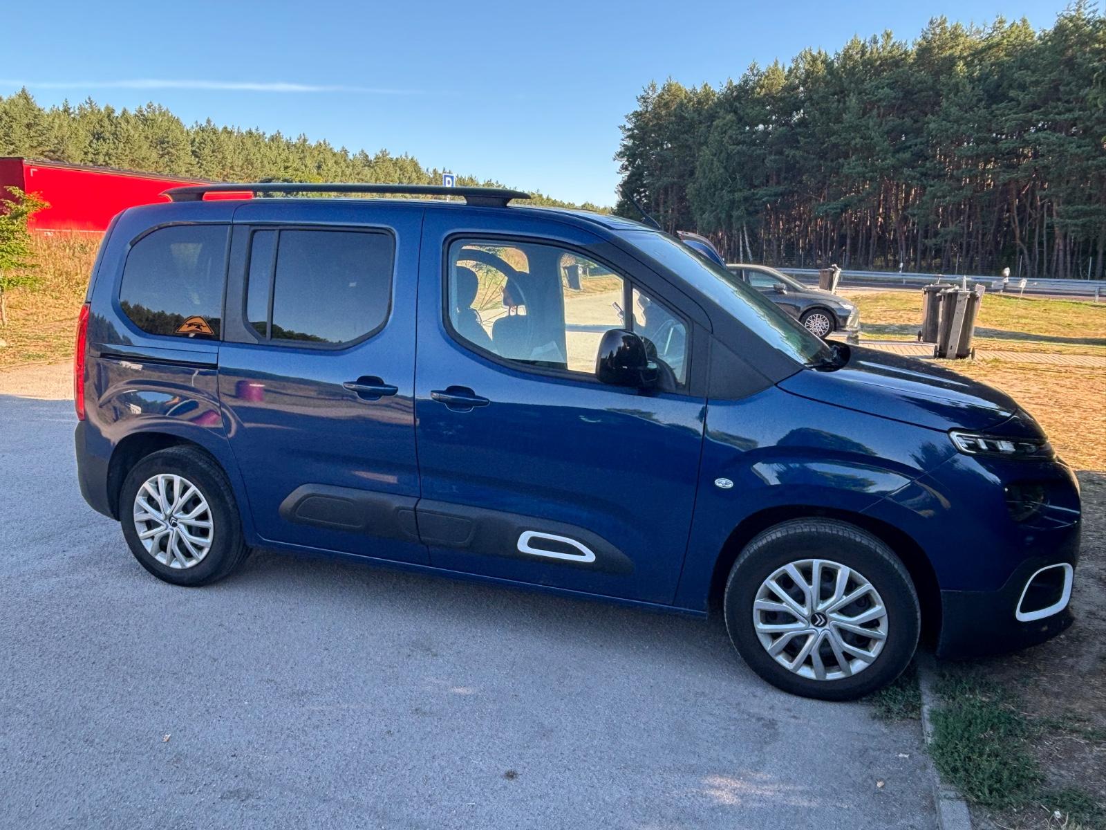 Citroën Berlingo BlueHDi FEEL PACK M AHK SHZ verfügbar