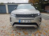 Land Rover Range Rover Evoque D200 R-DYNAMIC SE AWD Aut... - silberne Land Rover Range Rover Evoque