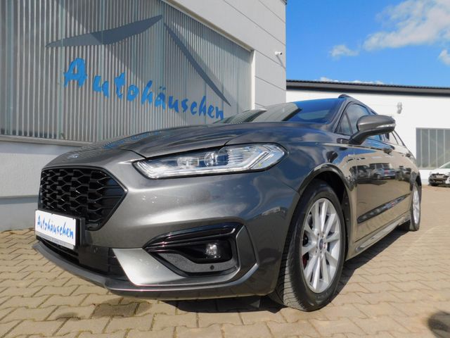 Ford Mondeo 2.0 TDCi ST-Line Turnier Automatik/LED