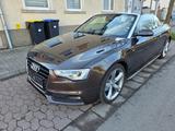 Audi A5 Cabriolet 2.0 TDI S-Line Sondermodell, 1.Hand - Audi A5 in Saarbrücken