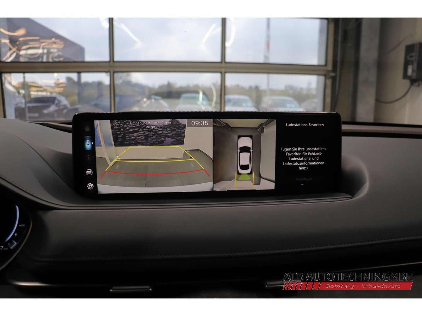 Fahrzeugabbildung Genesis G80 Electrified 4WD Luxury 87,2 kWh 98,1% SOH So