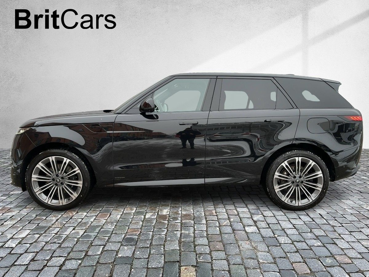 Land Rover Range Rover Sport P550e Autobiography Luft STH foto 3