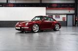 Porsche 993 Carrera 4S Coupe - Porsche aus 1997: Carrera 4s