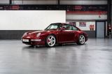 Porsche 993 Carrera 4S Coupe - Porsche aus 1997: Carrera 4s