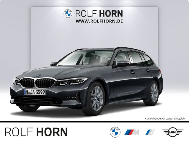 BMW 318i Touring Sport Line Autom Navi Pano AHK HiFi