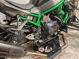 Kawasaki Z H2 Exeet Blackbull  - KAWASAKI QUAD B