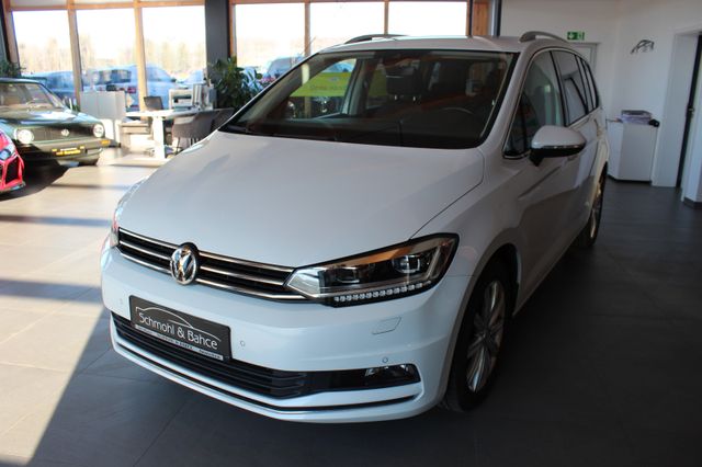 Volkswagen Touran 2.0 TDI Highline BMT*7.SITZER*NAVI*LED*