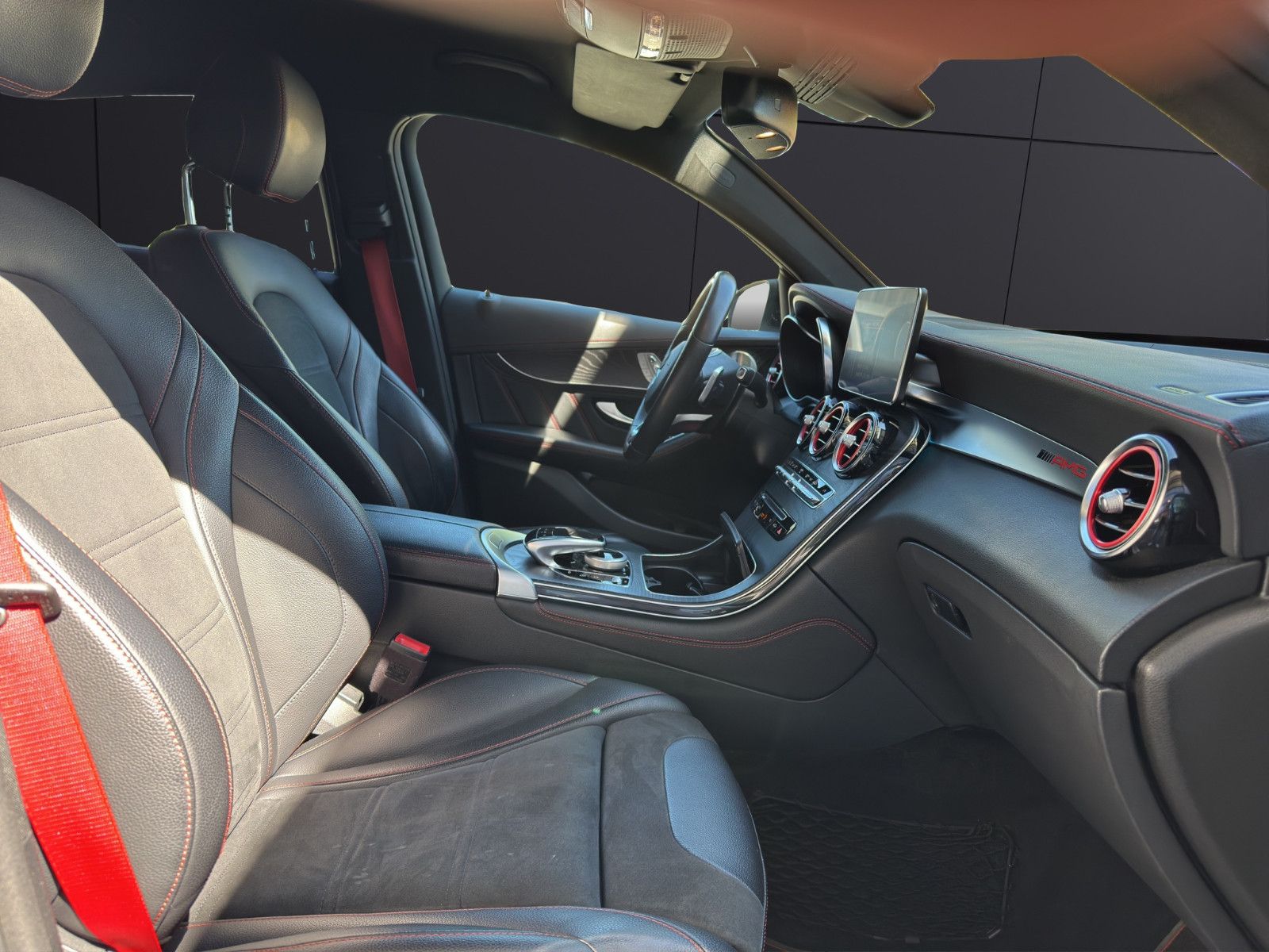 Fahrzeugabbildung Mercedes-Benz GLC 43 AMG 4Matic*360 Kamera*Totwinkel*Ambiente*