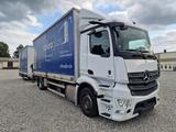 Mercedes-Benz Actros 5 /1833 Glas/Kran/Funk/Mirrow/Cam - Offers