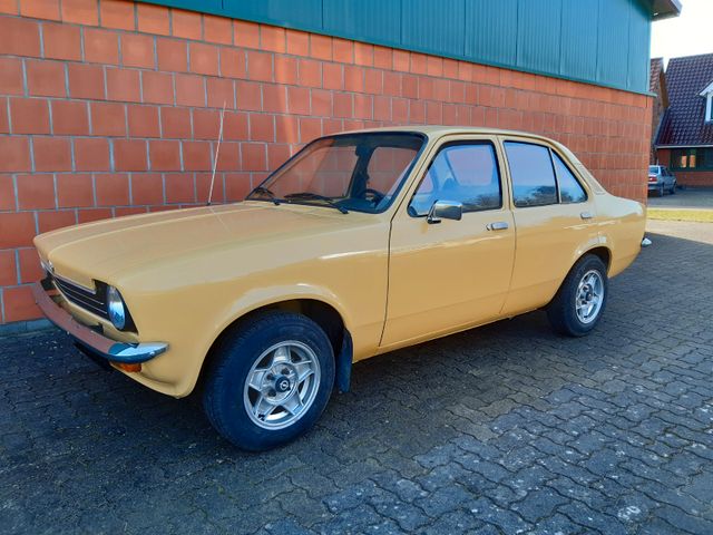 Opel Kadett C - 1,0 S - kerngesund