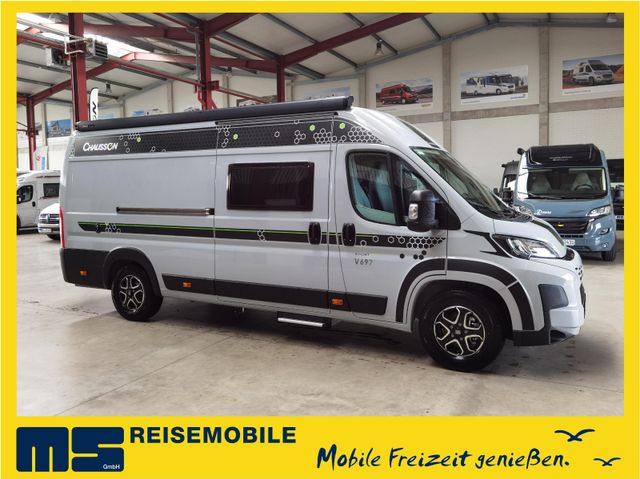 Chausson V697 SPORT LINE /-2025- / 140PS-8G /ARCTIC-PAKET