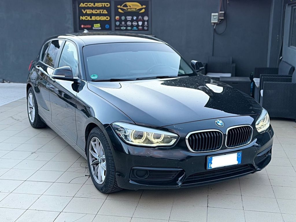 Image of BMW 116
