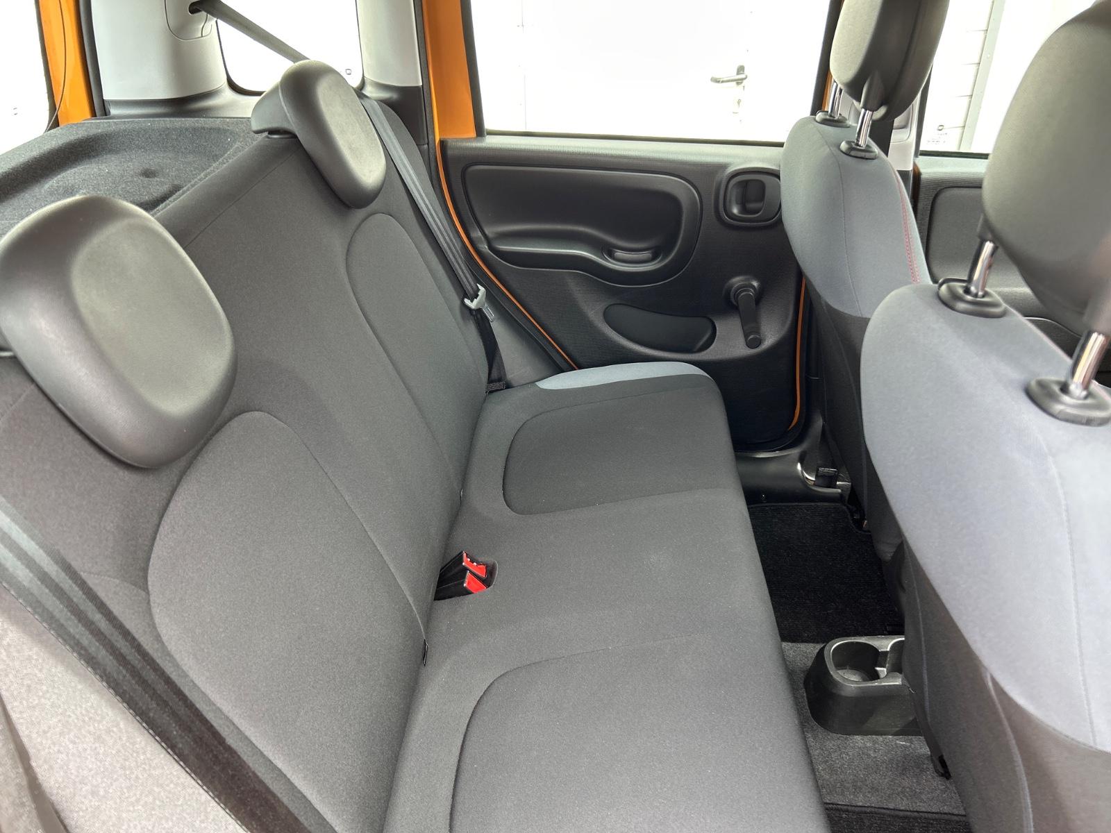 Fiat Panda Easy