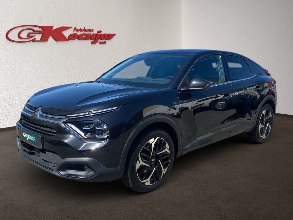 Fahrzeugabbildung Citroën C4 BlueHDi 130 Stop&Start EAT8 SHINE