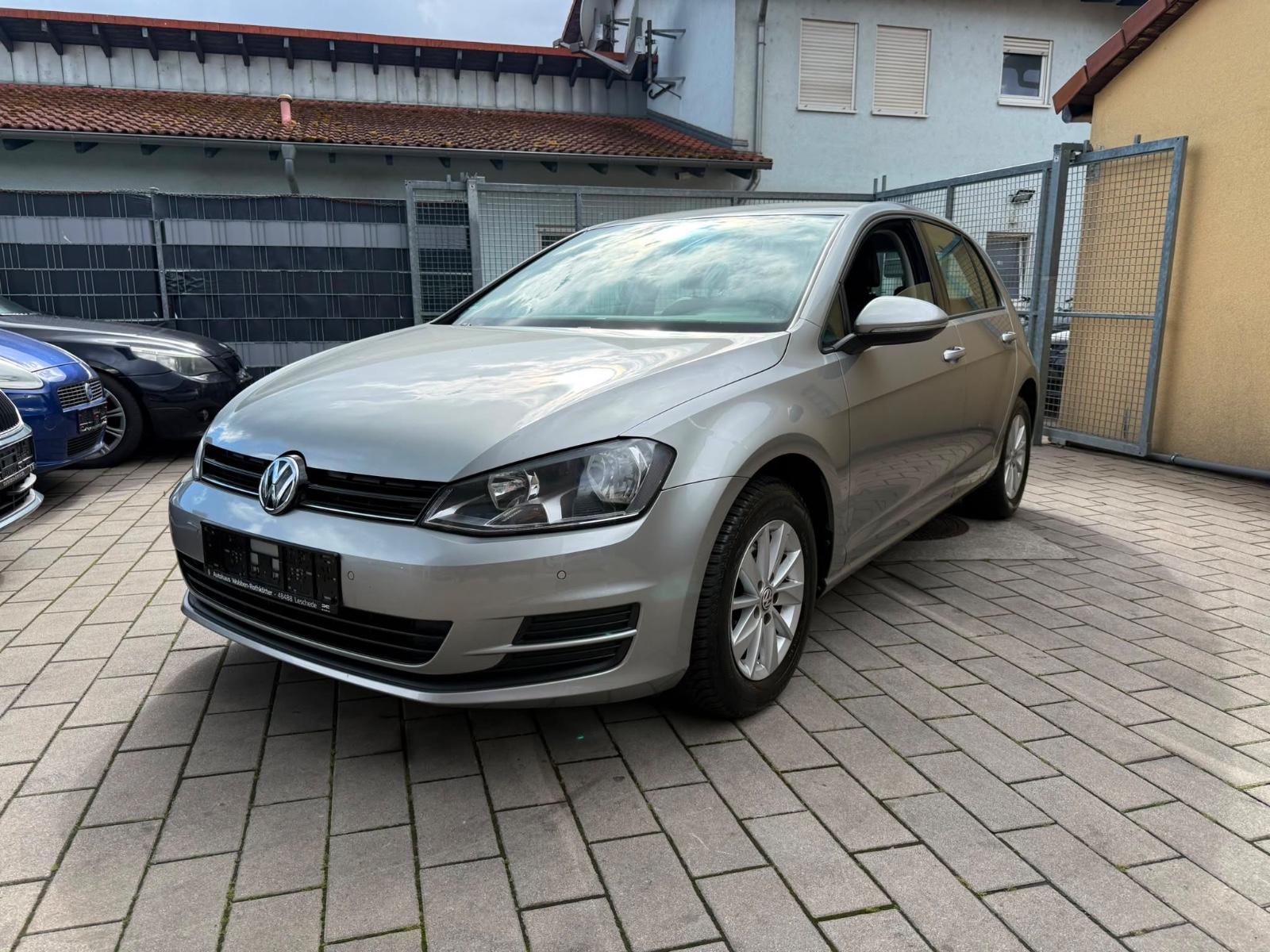 Volkswagen Golf 1.6 TDI