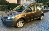 Volkswagen Caddy 1,2TSI 63kW Soccer Startline 5-Sitzer ... - Volkswagen Caddy: Startline