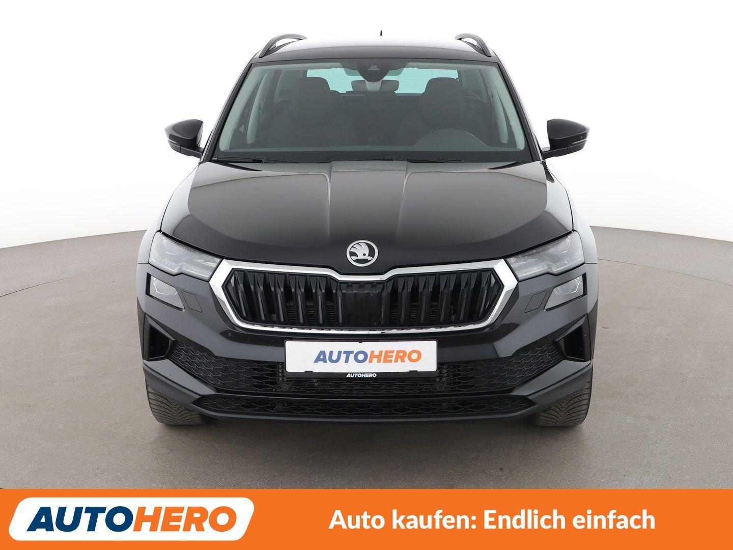 Skoda Karoq 1.5 TSI ACT Selection Aut.*NAVI*MATRIX*LED, миниатюра 8
