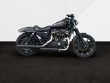 Harley-Davidson Sportster Iron 1200 - HARLEY-DAVIDSON SPORTSTER 1200