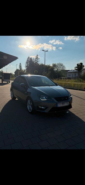 Image of Seat Ibiza