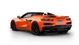 Corvette ZR 1 X =2026= 3LZ CONVERTIBLE | B2B EXPORT - Corvette ZR 1 Gebrauchtwagen