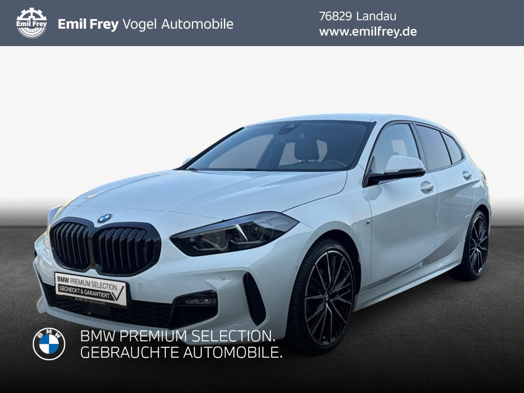 BMW 118i Aut. M-Paket LED HiFi Navi Lenkradheizung
