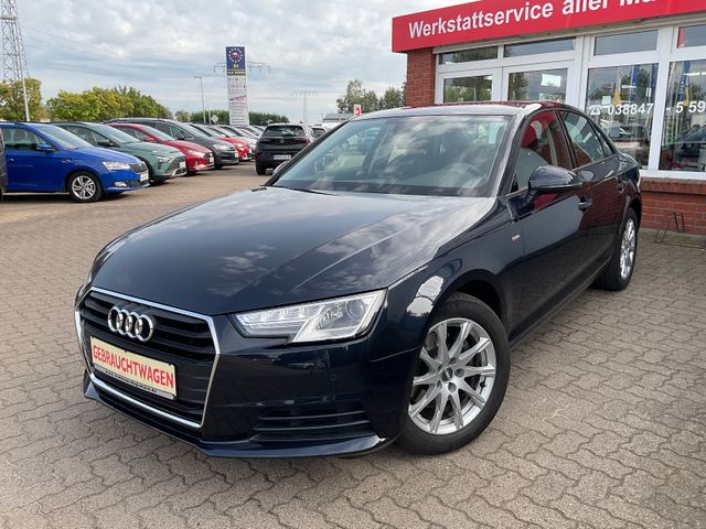 Audi A4 Lim.TFSI Ultra*Sitzhzg*AHZV*PDC*BI Xenon