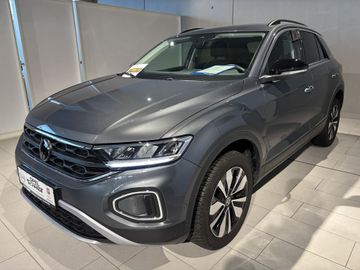 Fotografie 1 des VW T-Roc 1.5 TSI OPF DSG GOAL LED SHZ ACC