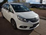 Opel Zafira Tourer Edition - Opel Zafira Tourer Edition mit Diesel-Antrieb