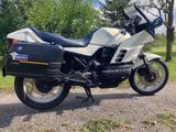 BMW K 100 RS Weiß-Blau TÜV 04/26 - BMW R26