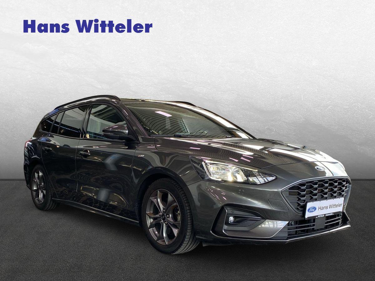 Ford Focus ST-Line/ Winterpaket/ 8-Fach/ AppleCarplay