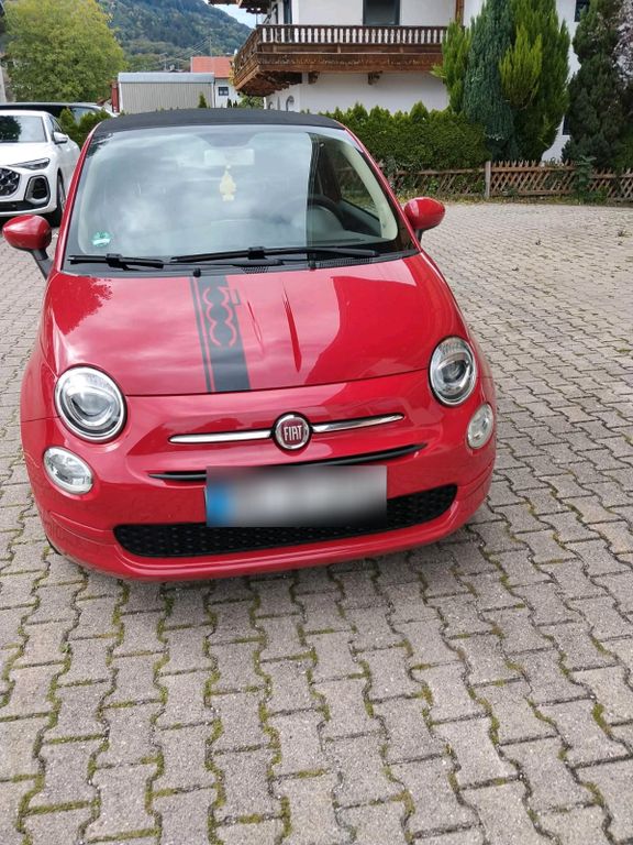 Image of Fiat 500C