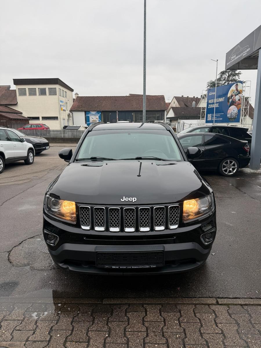 Jeep Compass Limited 4x4