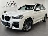 BMW X3 xDrive30d M-Sport NAV+LED+AHK+PANO+HUD+ACC+PP - BMW X3: Weiß