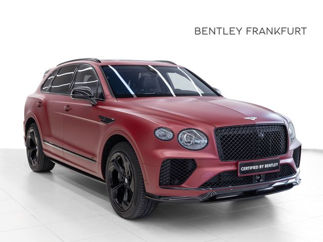 Bentley Bentayga S V8 von BENTLEY FRANKFURT