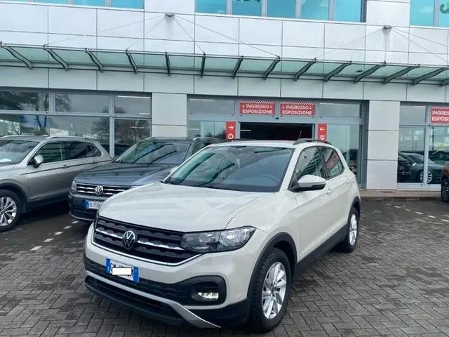 VW Volkswagen T-Cross 1.0 TSI 110 CV Advanced