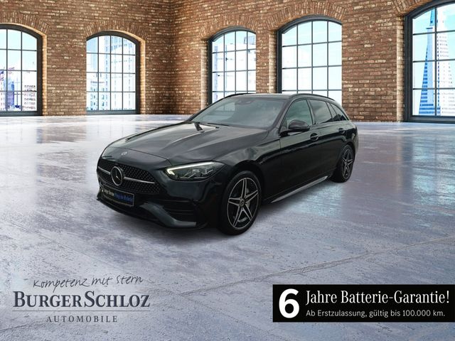 MERCEDES-BENZ C 300 e T-Modell AMG-Line PANO/AHK/HUD/DIST./RFK