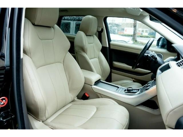 Land Rover Range Rover Evoque L538 2.0 TD4 (150PS) SE