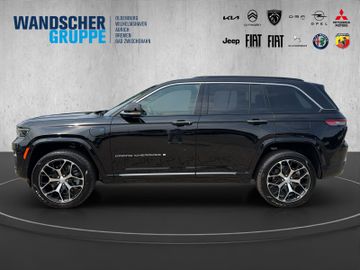 Jeep Grand Cherokee 2.0 PHEV Summit Reserve 4xe PANO