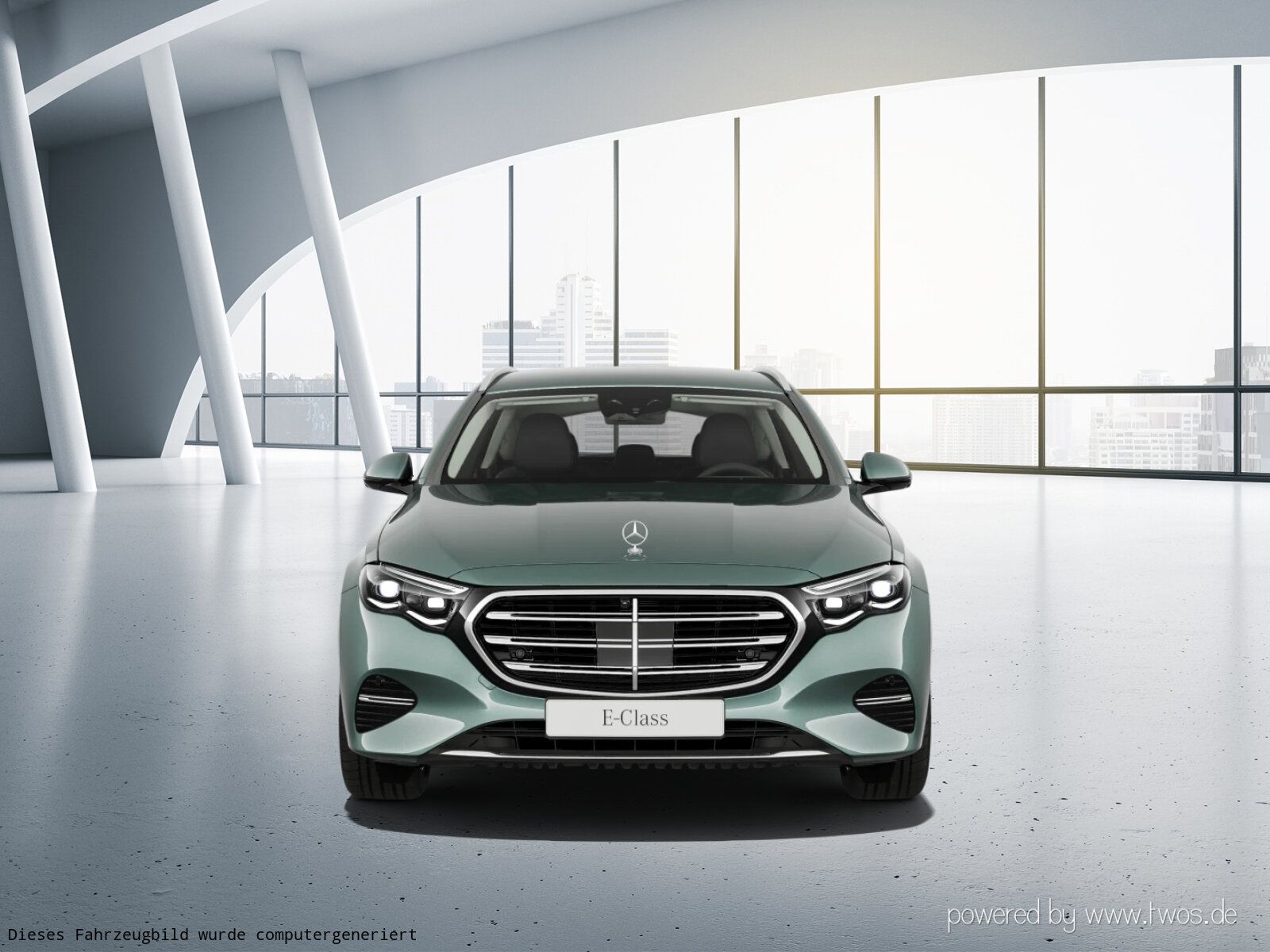 Mercedes-Benz E 300 de T Exclusive Premium Distronic Airmatic foto 3