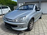 Peugeot 206 Cabriolet CC Quiksilver - Peugeot 206: Quiksilver