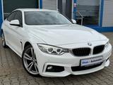 BMW 420 Gran Coupé*M-SPORT*XEN*LEDER*NAV*PDC*TEMPO - BMW 420 Gran Coupé aus 2014